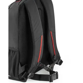 Hama Ohio 190 Schwarz/Rot| Preis nach Code NIKOLAUS