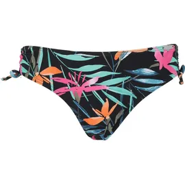 Firefly Bikini-Hosen Damen Schwarz 44