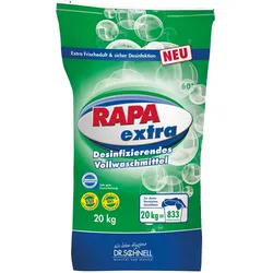Dr. Schnell Rapa extra Desinfizierendes Vollwaschmittel
