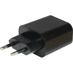 Inter-Tech PD-2020 - Netzteil - klein - 20 Watt - 3 A - PD 2.0, PD 3.0, QC 3.0,