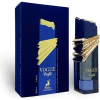 Maison alhambra Vogue Night Eau De Parfum 100 ml