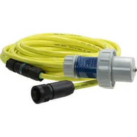 Seto Seto, Arbeitsleuchte, Einsatzstellenbeleuchtung Aldebaran XLD-C Compact Basic, gelb (45000 lm)