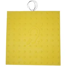 Geemarc LOOPMAT-TM1L Ringschleifen-Bodenmatte für Hörgeräte kompatibel