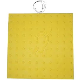 Geemarc LOOPMAT-TM1L Ringschleifen-Bodenmatte für Hörgeräte kompatibel
