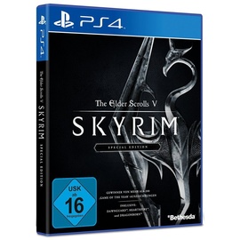 The Elder Scrolls V: Skyrim - Special Edition (USK) (PS4)
