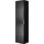 Rodan Hochschrank 35 x 136 x 27 cm Schwarz Holz