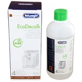 (26,90€/1l) 2 x DeLonghi Entkalker 500ml EcoDecalk für Kaffevollautomaten DLSC50