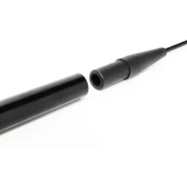 Showdown Displays Showdown Beachflag - Komplett-Set - Englisch - Blau/schwarz