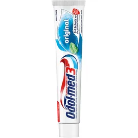 GlaxoSmithKline Odol-med3 Zahnpasta Original 3in1 Schutz für starke Zähne 75 ml