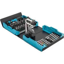 HAZET SmartCase Bit-Set 2200SC-1 69-tlg.