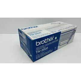 Brother TN-2000 schwarz