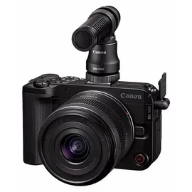 Canon EOS R50 V + RF-S 14-30 mm F4-6.3 IS STM PZ Creator Kit