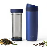 VIVA scandinavia Thermobecher 0,46 l Blau