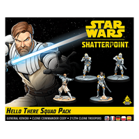 Atomic Mass Games Star Wars Shatterpoint - Hello There