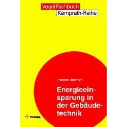 Energieeinsparung in der Gebäudetechnik