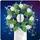 Oral-B CrossAction CleanMaximiser Aufsteckbürste 8 St.