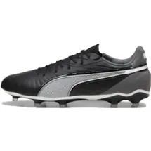 Puma King Match FG/AG Herren Puma Black-Puma White-Cool Dark Gray 48,5