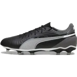 Puma King Match FG/AG Herren Puma Black-Puma White-Cool Dark Gray 48,5