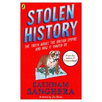 Penguin Books Ltd (UK) Stolen History