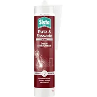 Sista Henkel Sista Putz& Fassade 280ml altweiß