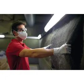 Jsp Atemschutzhalbmaske ForceTM8 EN 140 EN 143 Press to Check inkl.P3-Filter M