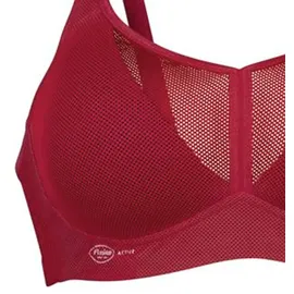 Anita Damen Air Control Sport BH (Größe 75E, pink)
