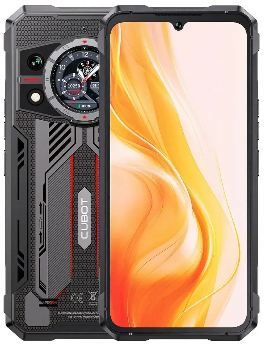 Smartphone Cubot CUBKK11BLK