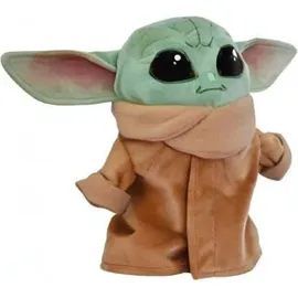 Star Wars Disney Mandalorian The Child grün
