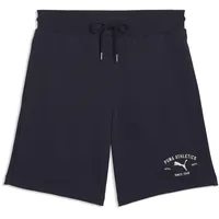Puma Class Graphic Shorts Regular Blau XS