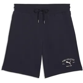 Puma Class Graphic Shorts Regular Blau XS