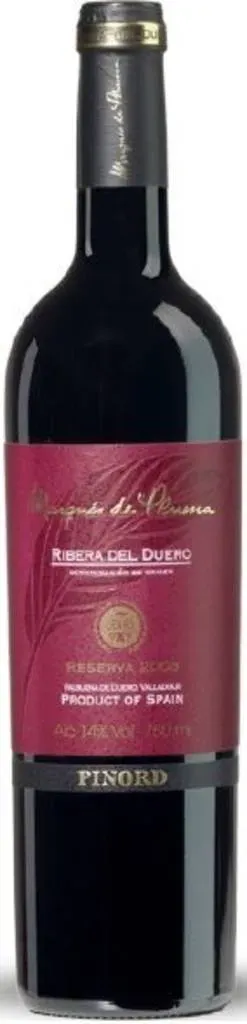 Reserva (2017), Marques de Pluma