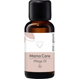 kindgesund Bio-Mama Care Pflege Öl