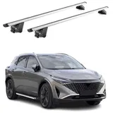 Aurilis Dachträger Aluminium für Nissan Qashqai J12