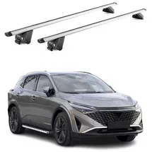 Aurilis Dachträger Aluminium für Nissan Qashqai J12