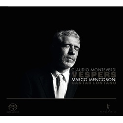 Monteverdi: Marienvesper - Vespro della Beata Vergine (1610) (Neu differenzbesteuert)