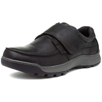 Hush Puppies Herren Casper Mokassin, Schwarz , 44 EU - 44 EU