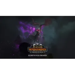 Total War: Warhammer III - Elspeth – Thrones of Decay
