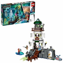 LEGO Hidden Side Der Leuchtturm der Dunkelheit 70431