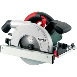 Metabo Tauch- und Handkreissäge KSE 55 Vario Plus