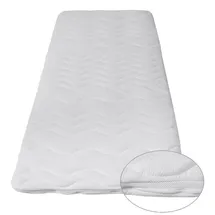 Frankenstolz SoftSleep Topper 100 x 200 cm