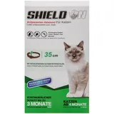 Shield N Shield On Ungezieferhalsband für Katzen