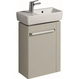 Geberit Waschtischunterschrank 44,8 x 60,4 x 25,2 cm Hellgrau