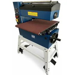 HBM Trommelschleifmaschine 18 Zoll