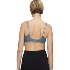Triumph Triaction Extreme Lite N EX Sports bra non-wired, GRAU, 80B