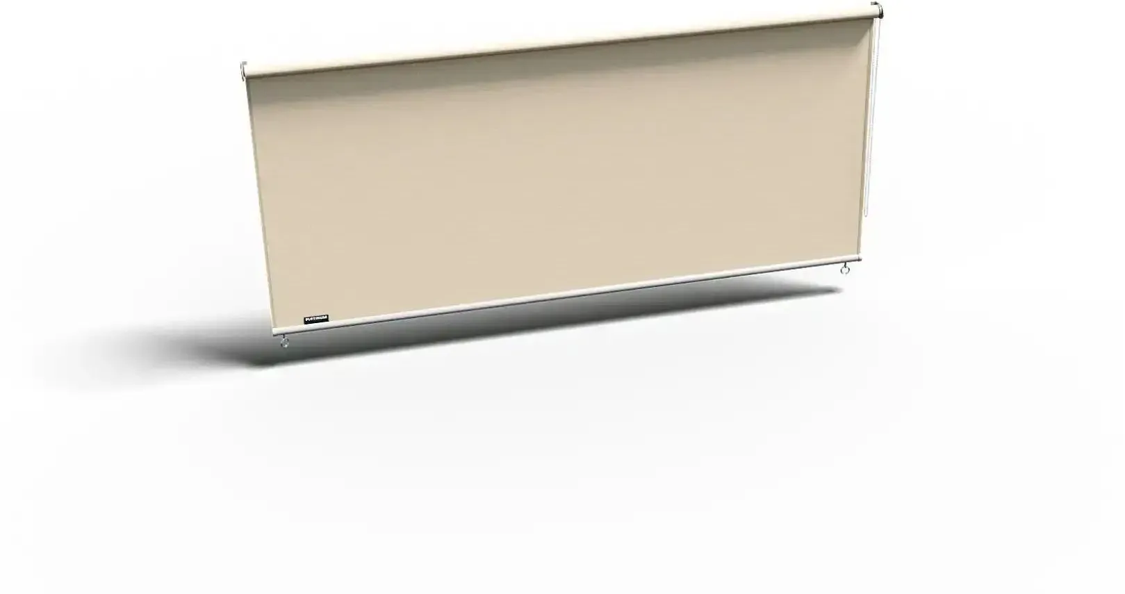 Siena Garden Rollo  Coolfit ¦ beige ¦ Maße (cm): B: 248 H: 240