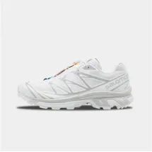 Salomon XT-6 White Lunar Rock Weiß (UK 9)