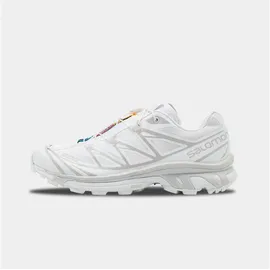 Salomon XT-6 White Lunar Rock Weiß (UK 9)