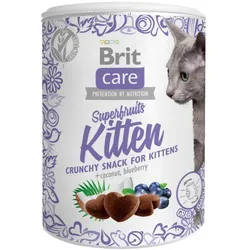 Brit Care Cat Snack - Superfruits - Kitten 100g Superfruits