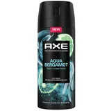 Axe Aqua Bergamot Deo Vapo 150 ml