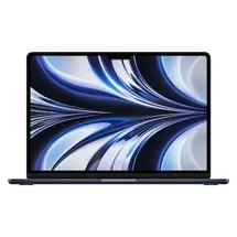 Apple MacBook Air M2 2022 13,6" 24 GB RAM 512 GB SSD 10-Core GPU Mitternacht